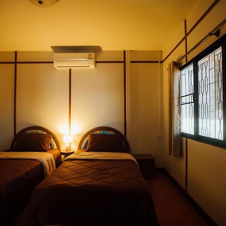 Nu Phen Homestay Chiang Mai Exterior foto