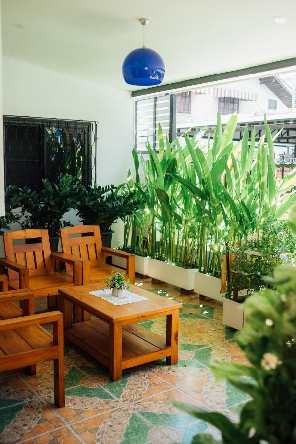 Nu Phen Homestay Chiang Mai Exterior foto