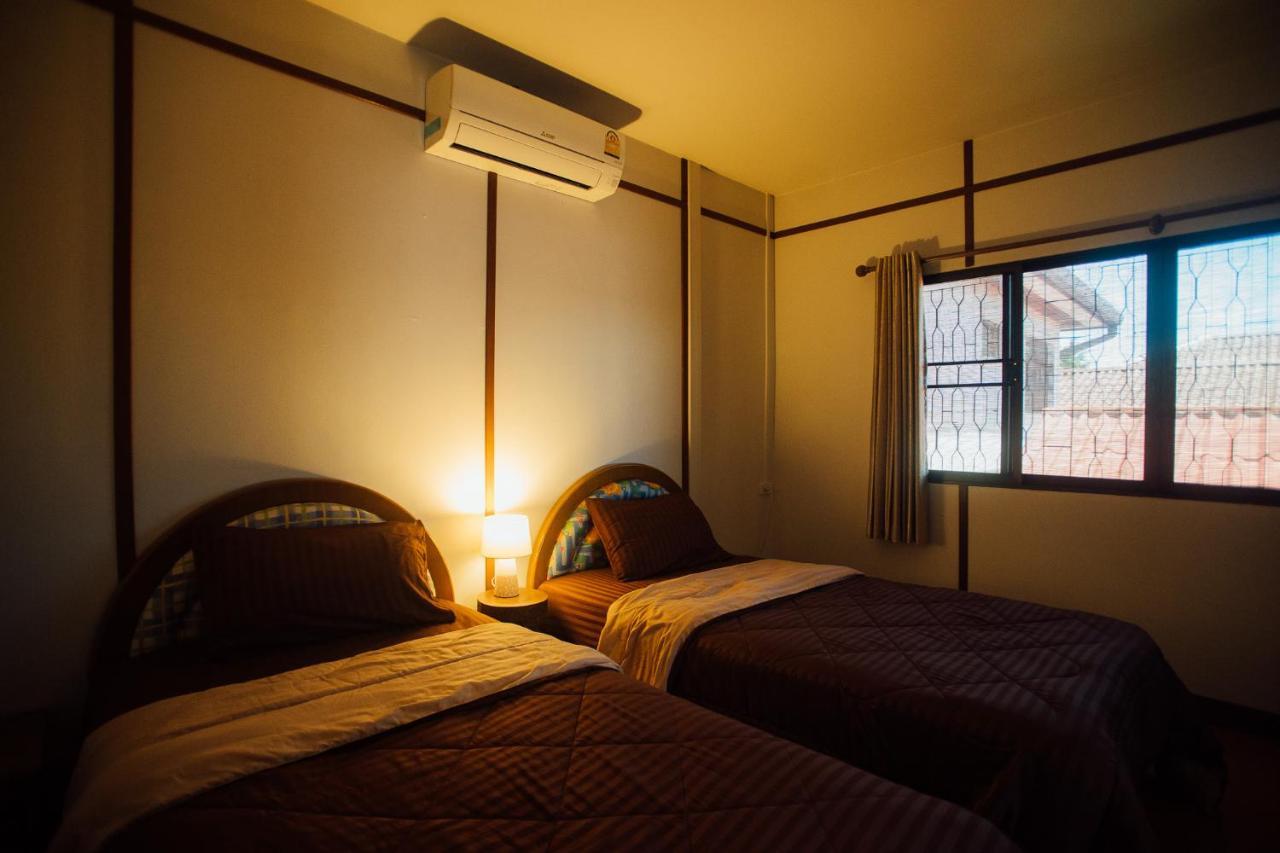 Nu Phen Homestay Chiang Mai Exterior foto