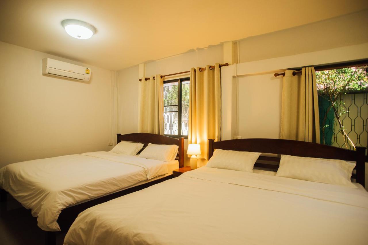 Nu Phen Homestay Chiang Mai Exterior foto