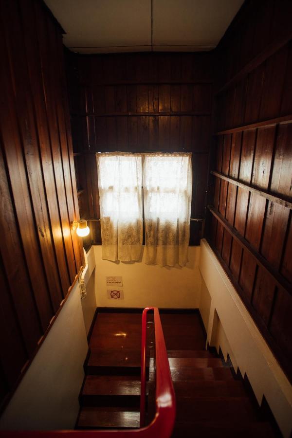Nu Phen Homestay Chiang Mai Exterior foto