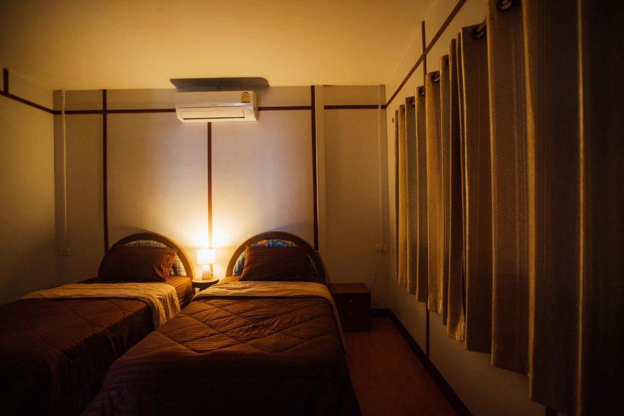Nu Phen Homestay Chiang Mai Exterior foto